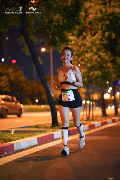 HCMCity Night Run - Ảnh #8483