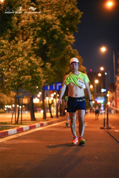 HCMCity Night Run - Ảnh #8490