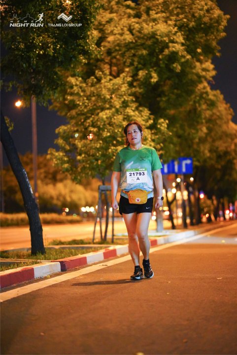 HCMCity Night Run - Ảnh #8504