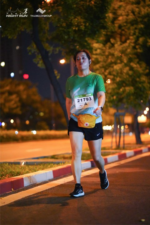 HCMCity Night Run - Ảnh #8530