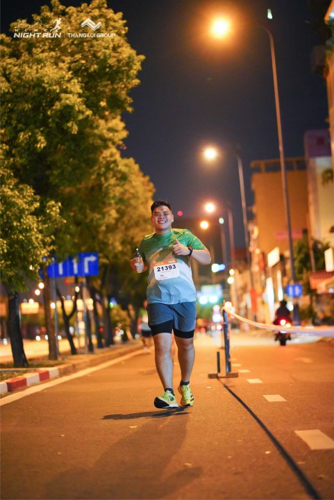 HCMCity Night Run - Ảnh #8544