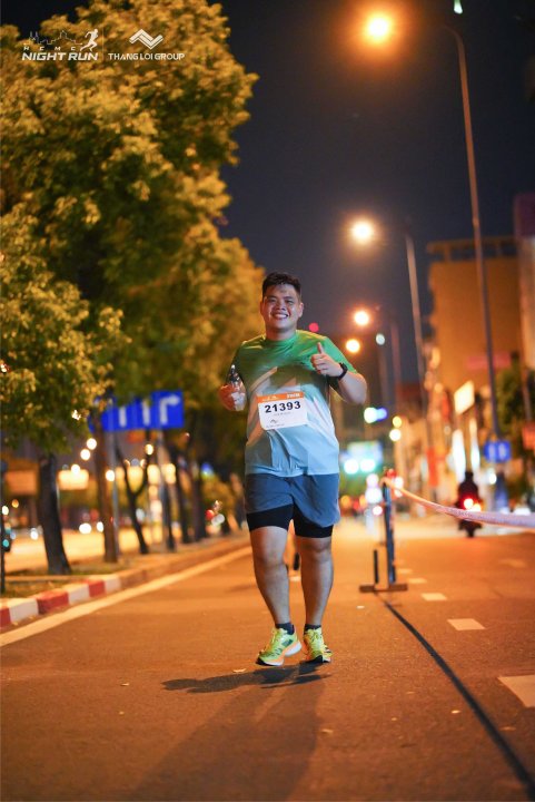 HCMCity Night Run - Ảnh #8564