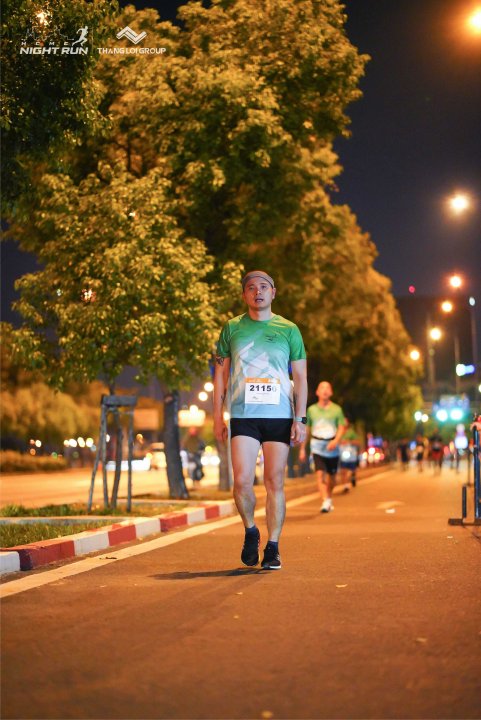 HCMCity Night Run - Ảnh #8571