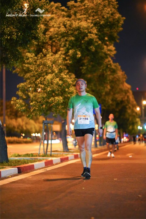 HCMCity Night Run - Ảnh #8588
