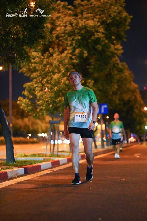 HCMCity Night Run - Ảnh #8595