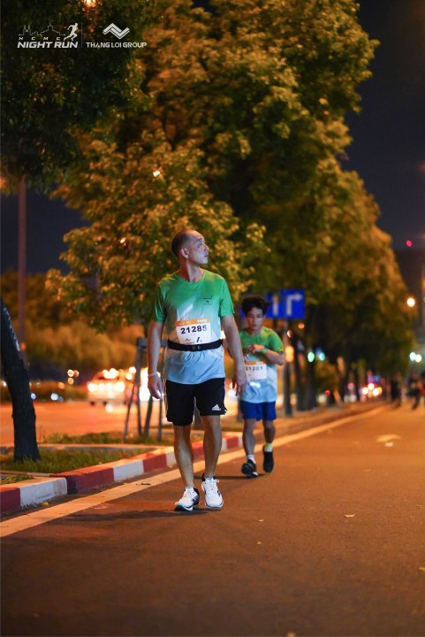 HCMCity Night Run - Ảnh #8608