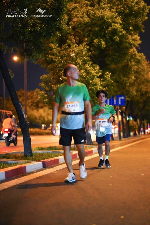 HCMCity Night Run - Ảnh #8618