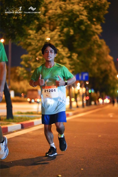 HCMCity Night Run - Ảnh #8653