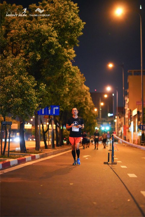 HCMCity Night Run - Ảnh #8669