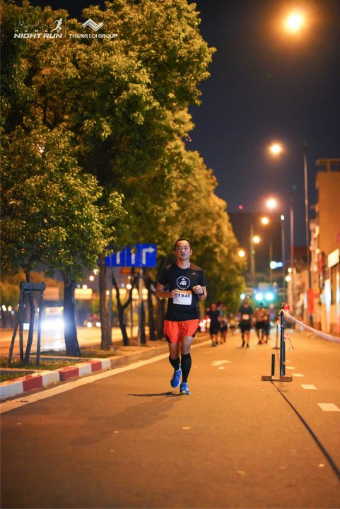 HCMCity Night Run - Ảnh #8671