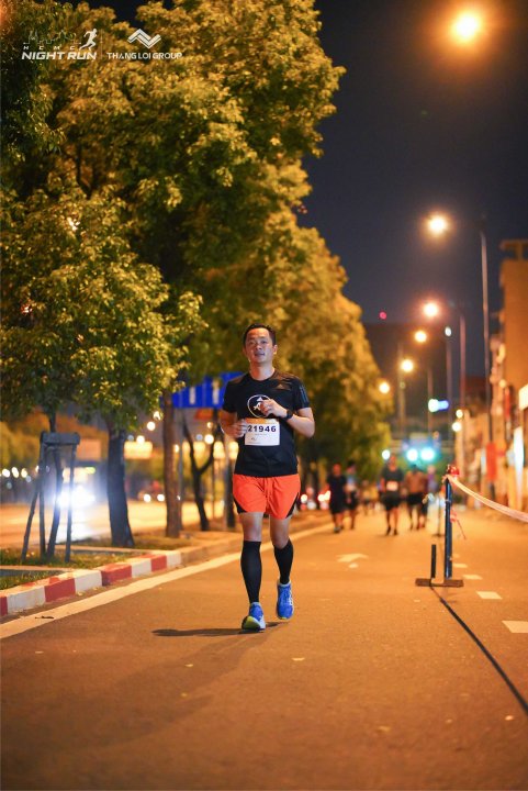 HCMCity Night Run - Ảnh #8682
