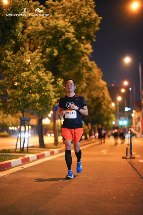 HCMCity Night Run - Ảnh #8696