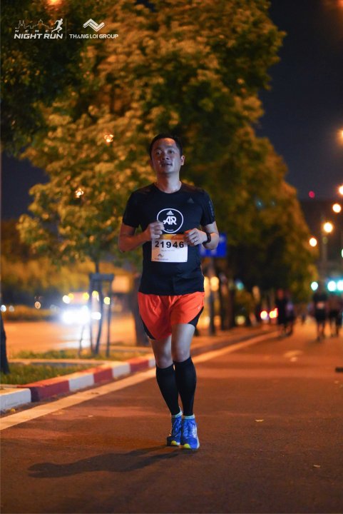 HCMCity Night Run - Ảnh #8700