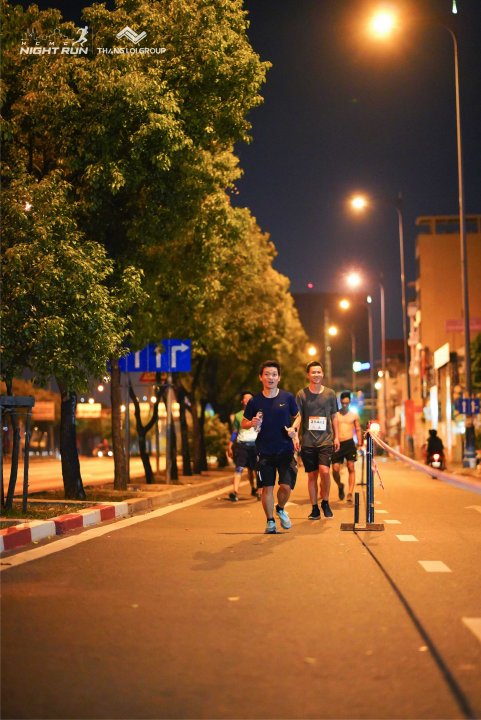 HCMCity Night Run - Ảnh #8712