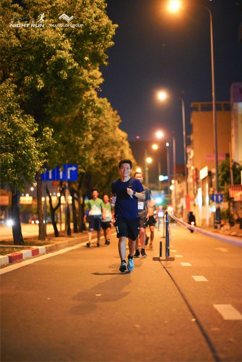 HCMCity Night Run - Ảnh #8780
