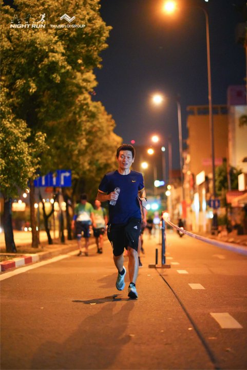 HCMCity Night Run - Ảnh #8787