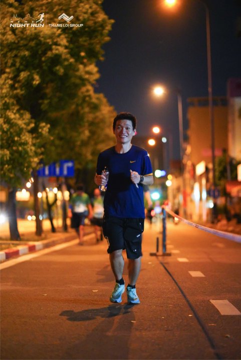 HCMCity Night Run - Ảnh #8799