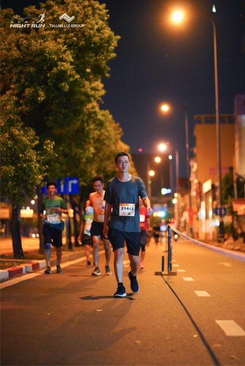HCMCity Night Run - Ảnh #8808