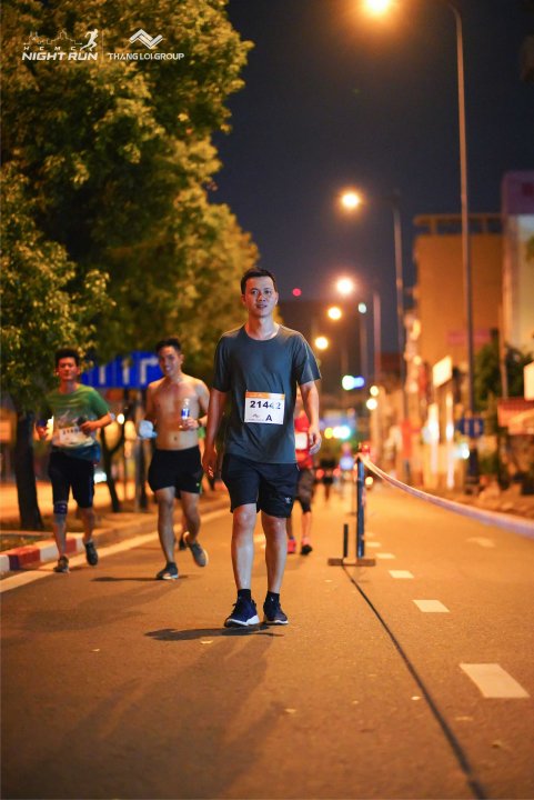 HCMCity Night Run - Ảnh #8831