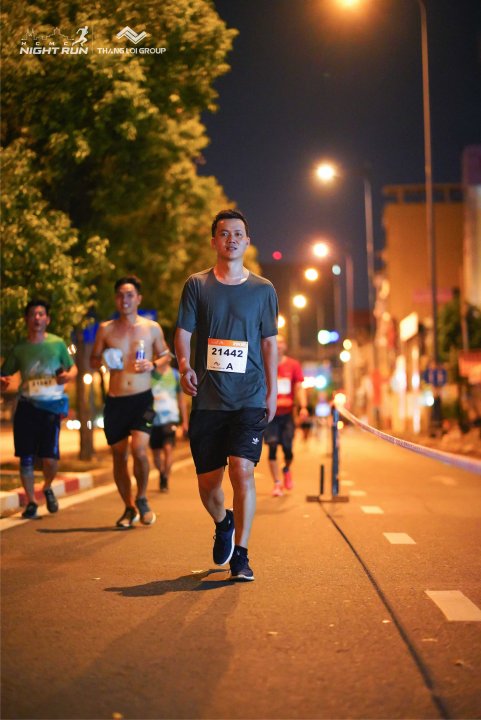 HCMCity Night Run - Ảnh #8846