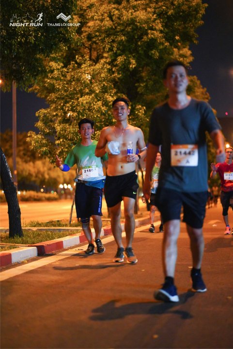 HCMCity Night Run - Ảnh #8866