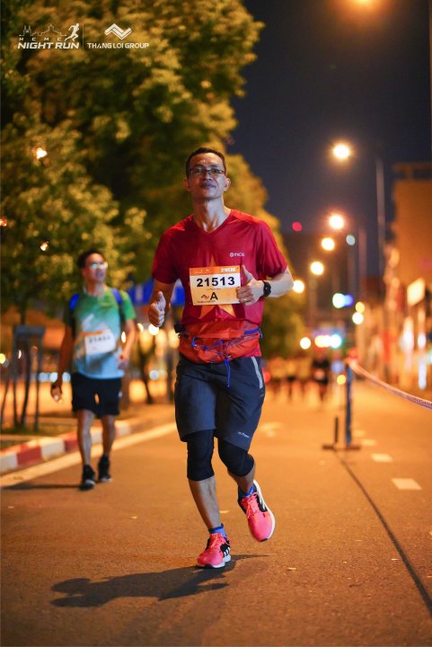 HCMCity Night Run - Ảnh #8879
