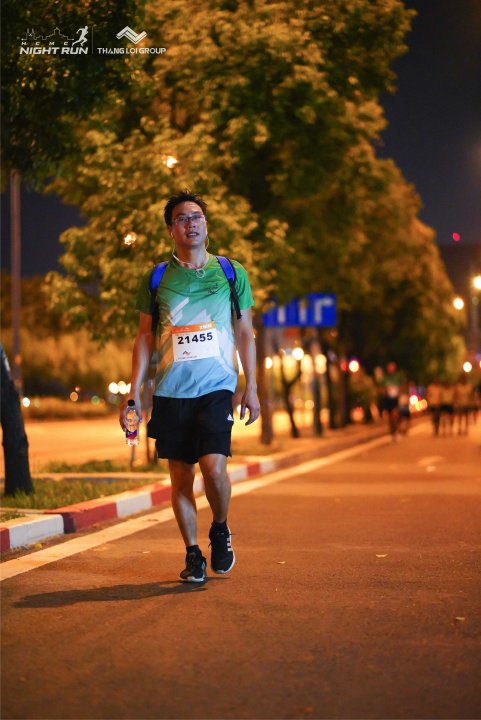 HCMCity Night Run - Ảnh #8891