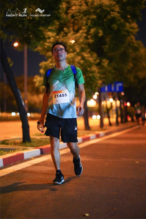 HCMCity Night Run - Ảnh #9003