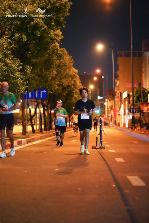 HCMCity Night Run - Ảnh #9023