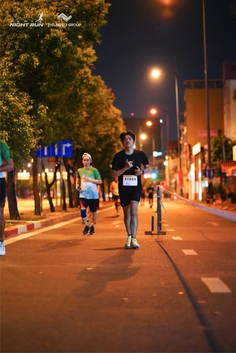 HCMCity Night Run - Ảnh #9034