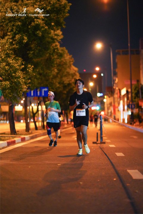 HCMCity Night Run - Ảnh #9078
