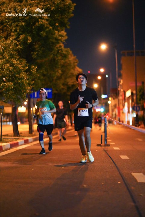 HCMCity Night Run - Ảnh #9088