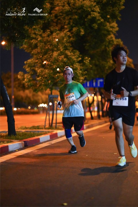 HCMCity Night Run - Ảnh #9149