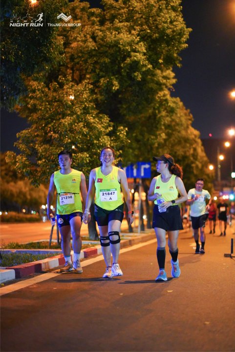 HCMCity Night Run - Ảnh #9212
