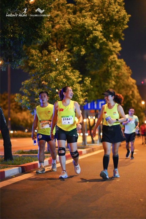HCMCity Night Run - Ảnh #9218