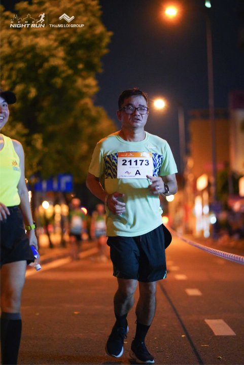HCMCity Night Run - Ảnh #9293