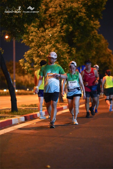 HCMCity Night Run - Ảnh #9298