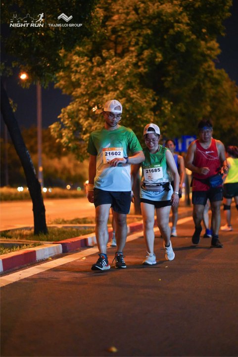 HCMCity Night Run - Ảnh #9317