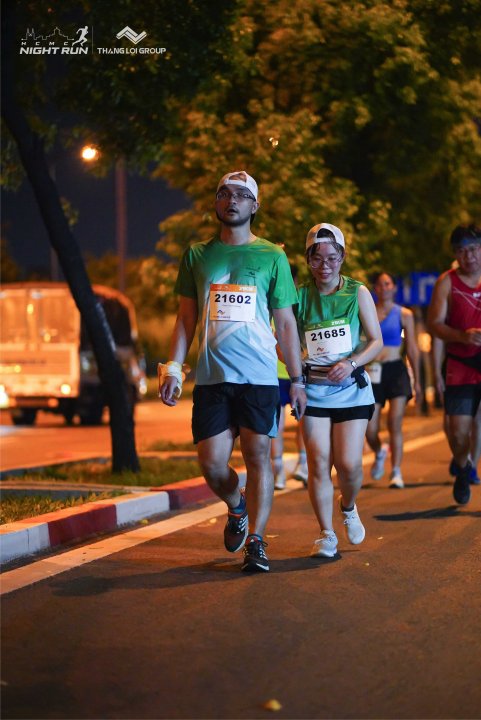 HCMCity Night Run - Ảnh #9328