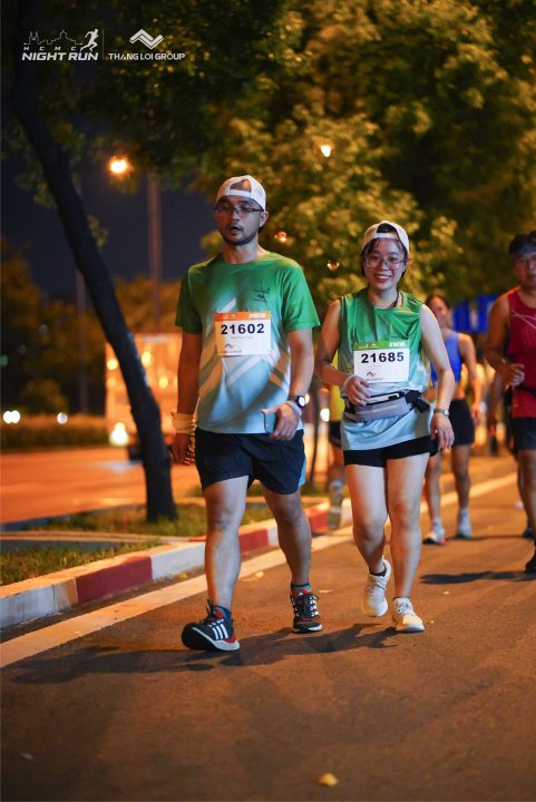 HCMCity Night Run - Ảnh #9332