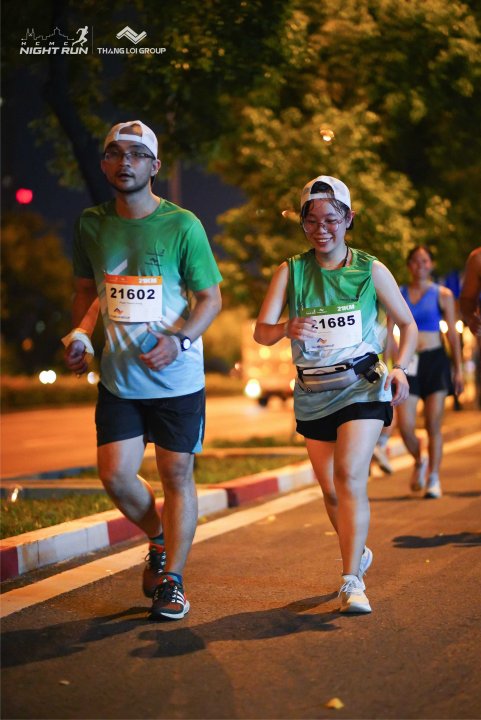 HCMCity Night Run - Ảnh #9349
