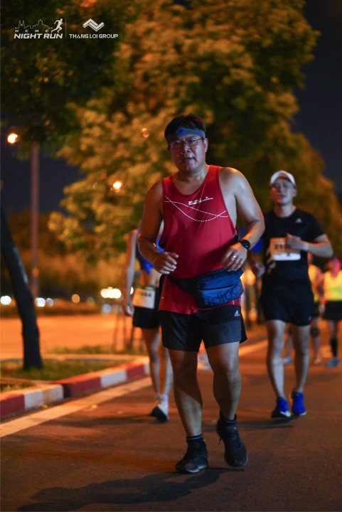 HCMCity Night Run - Ảnh #9409