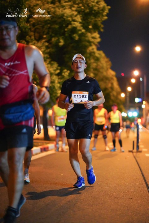 HCMCity Night Run - Ảnh #9429