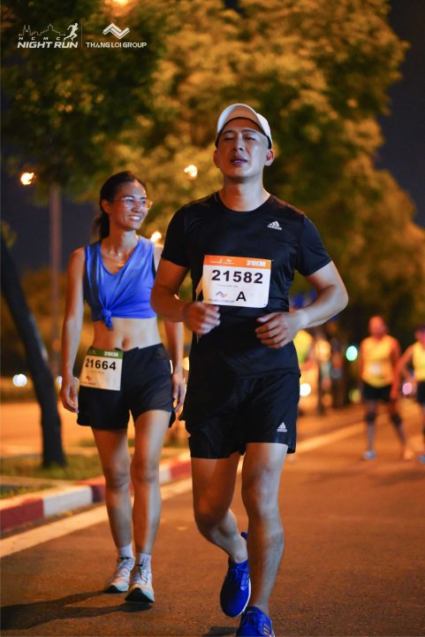 HCMCity Night Run - Ảnh #9440