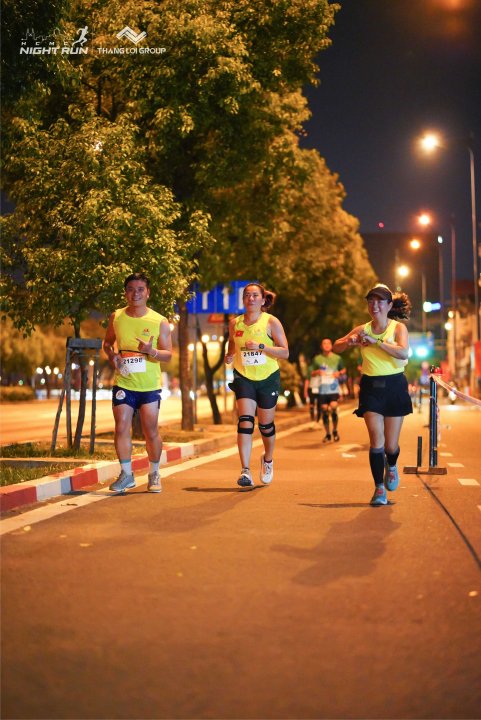HCMCity Night Run - Ảnh #9445