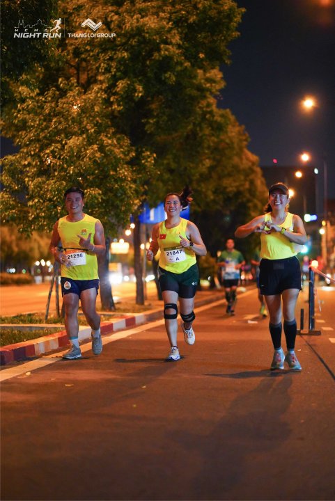 HCMCity Night Run - Ảnh #9460