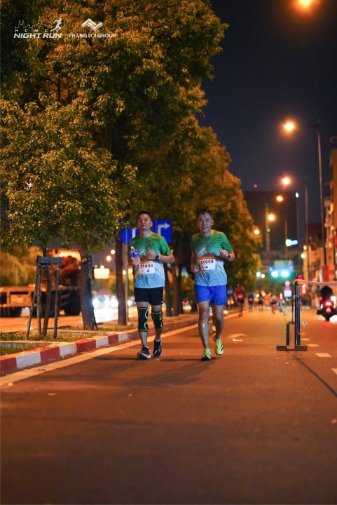 HCMCity Night Run - Ảnh #9505
