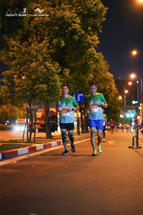 HCMCity Night Run - Ảnh #9522