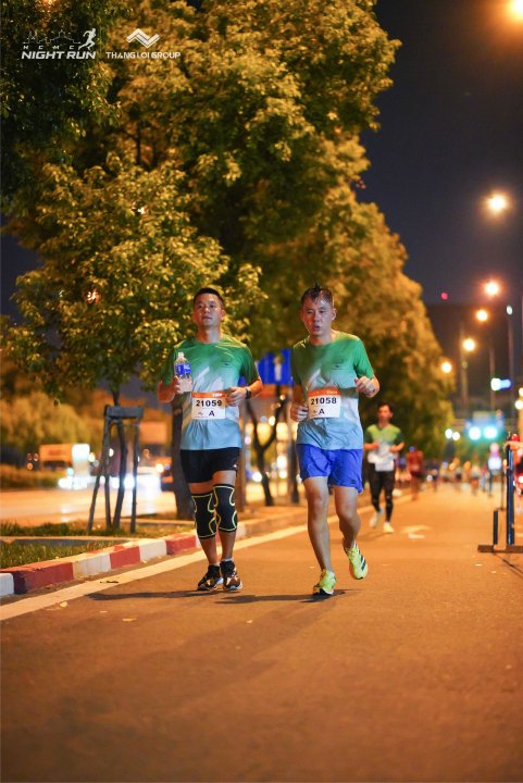 HCMCity Night Run - Ảnh #9542