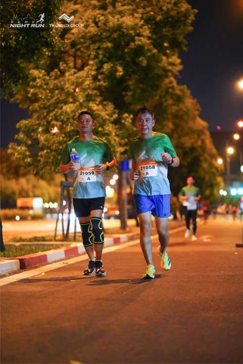 HCMCity Night Run - Ảnh #9570
